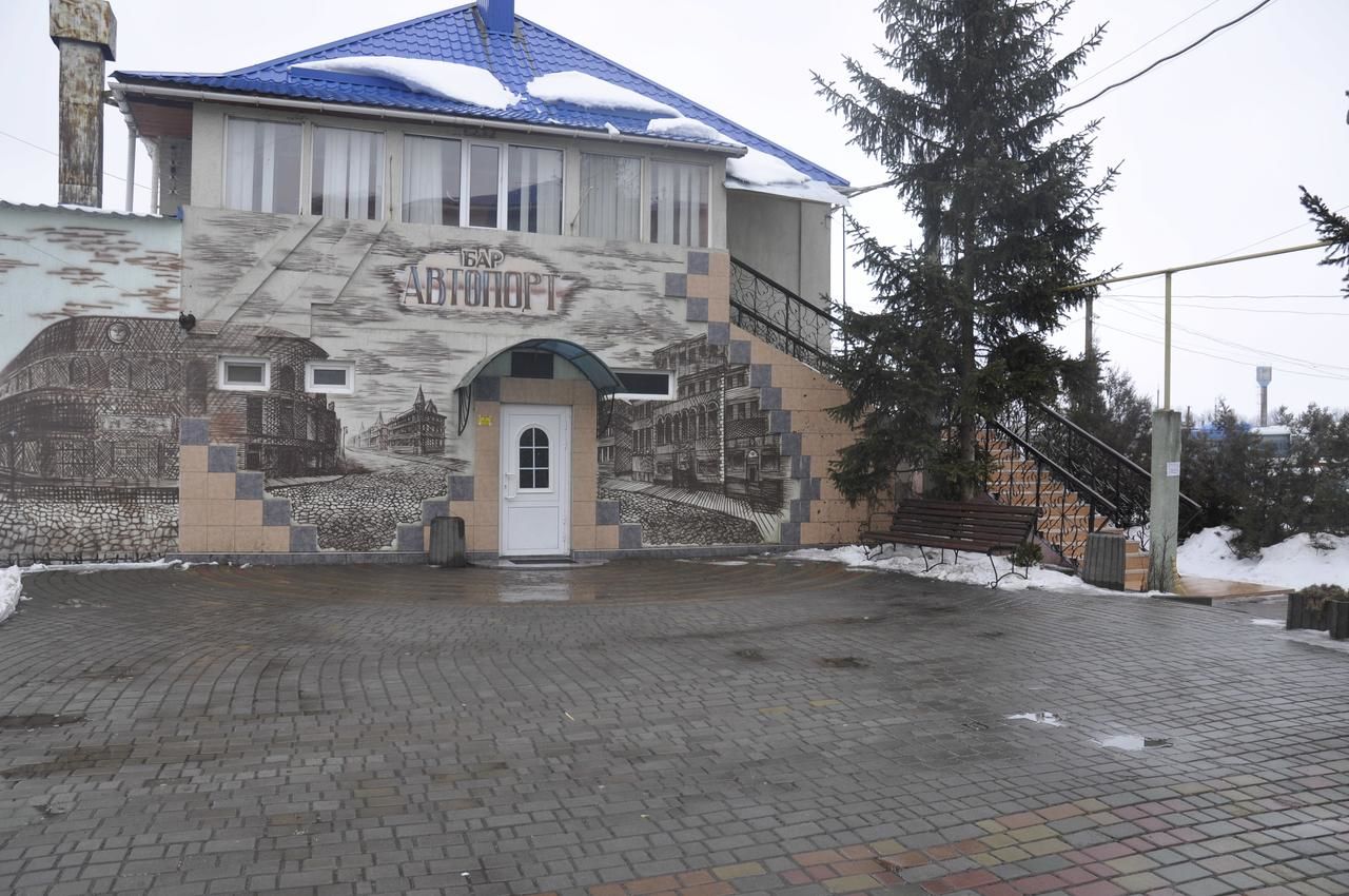 Мотели Avtoport Restorant Hotel Complex Винница-28