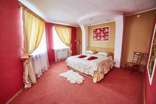 Мотели Avtoport Restorant Hotel Complex Винница Апартаменты с 1 спальней-6