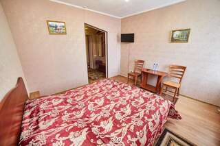 Мотели Avtoport Restorant Hotel Complex Винница Двухместный номер Делюкс с 1 кроватью-5