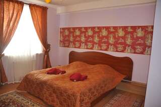 Мотели Avtoport Restorant Hotel Complex Винница Двухместный номер Делюкс с 1 кроватью-9