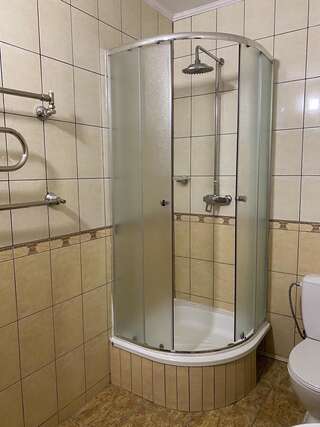Мотели Avtoport Restorant Hotel Complex Винница Двухместный номер Делюкс с 1 кроватью-1