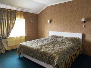 Мотели Avtoport Restorant Hotel Complex Винница Двухместный номер Делюкс с 1 кроватью-2
