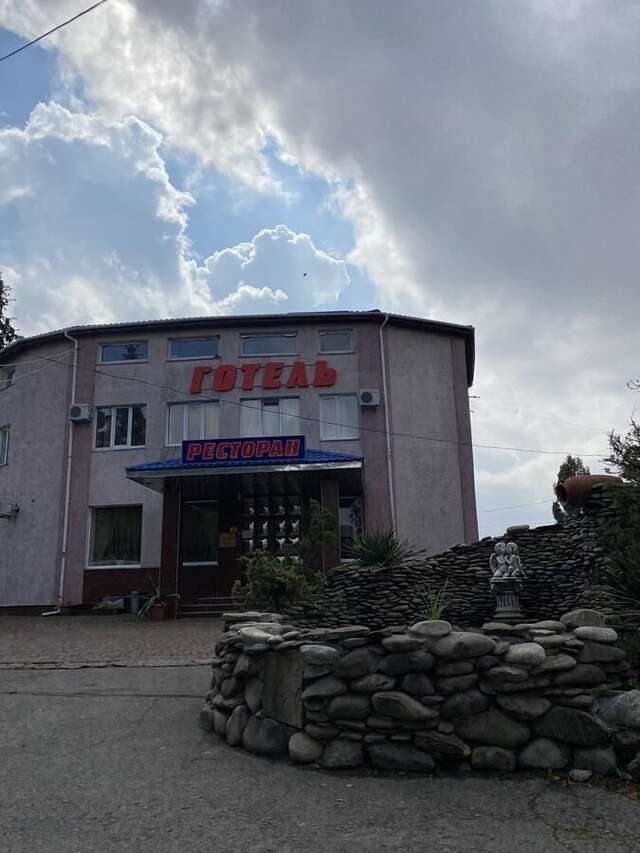 Мотели Avtoport Restorant Hotel Complex Винница-4