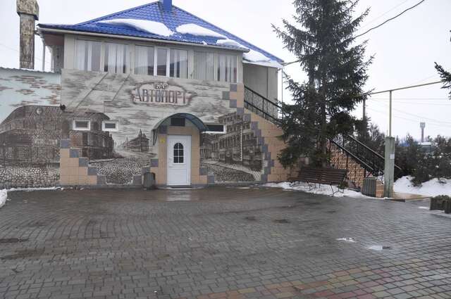Мотели Avtoport Restorant Hotel Complex Винница-27