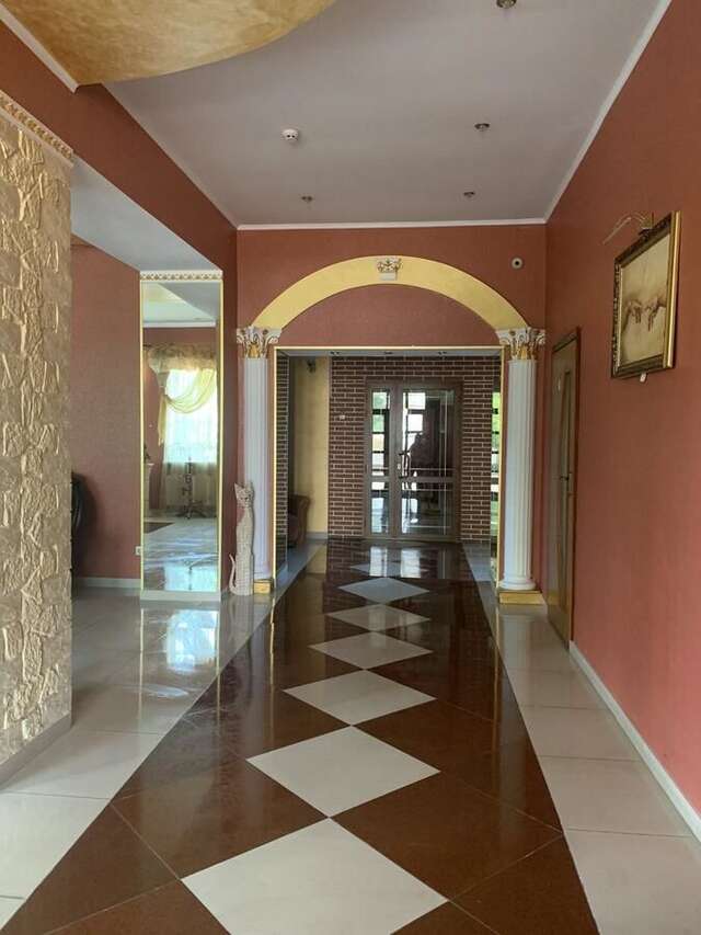 Мотели Avtoport Restorant Hotel Complex Винница-6